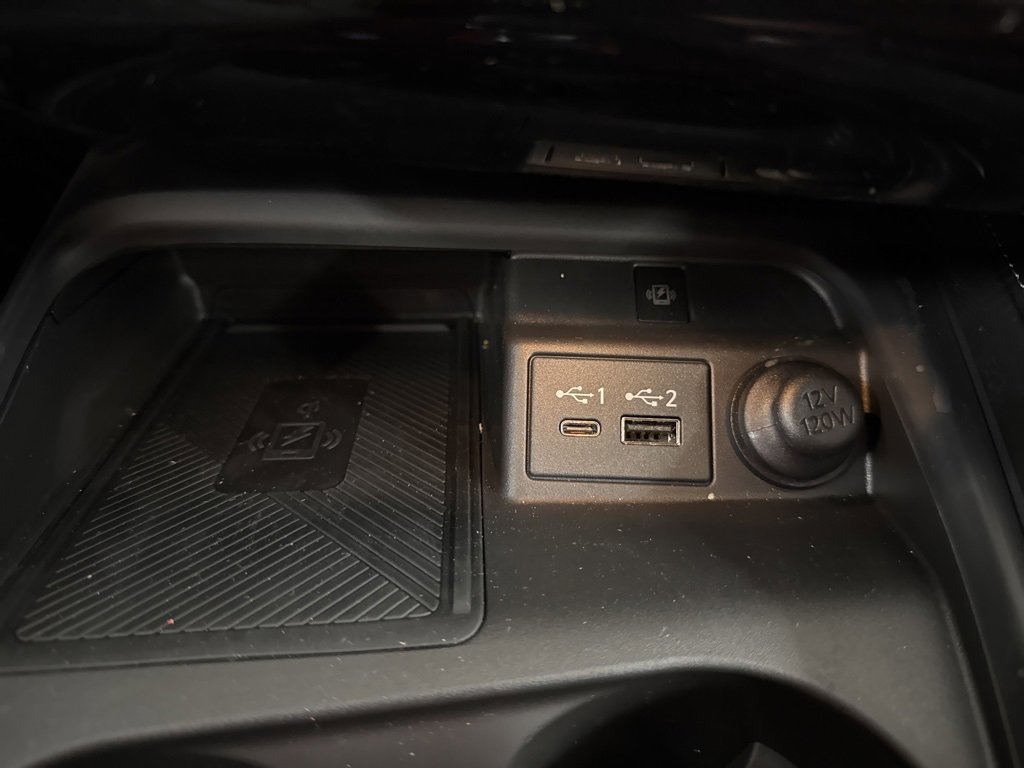 Certified 2025 INFINITI QX55 Luxe w/ Cargo Package image 21