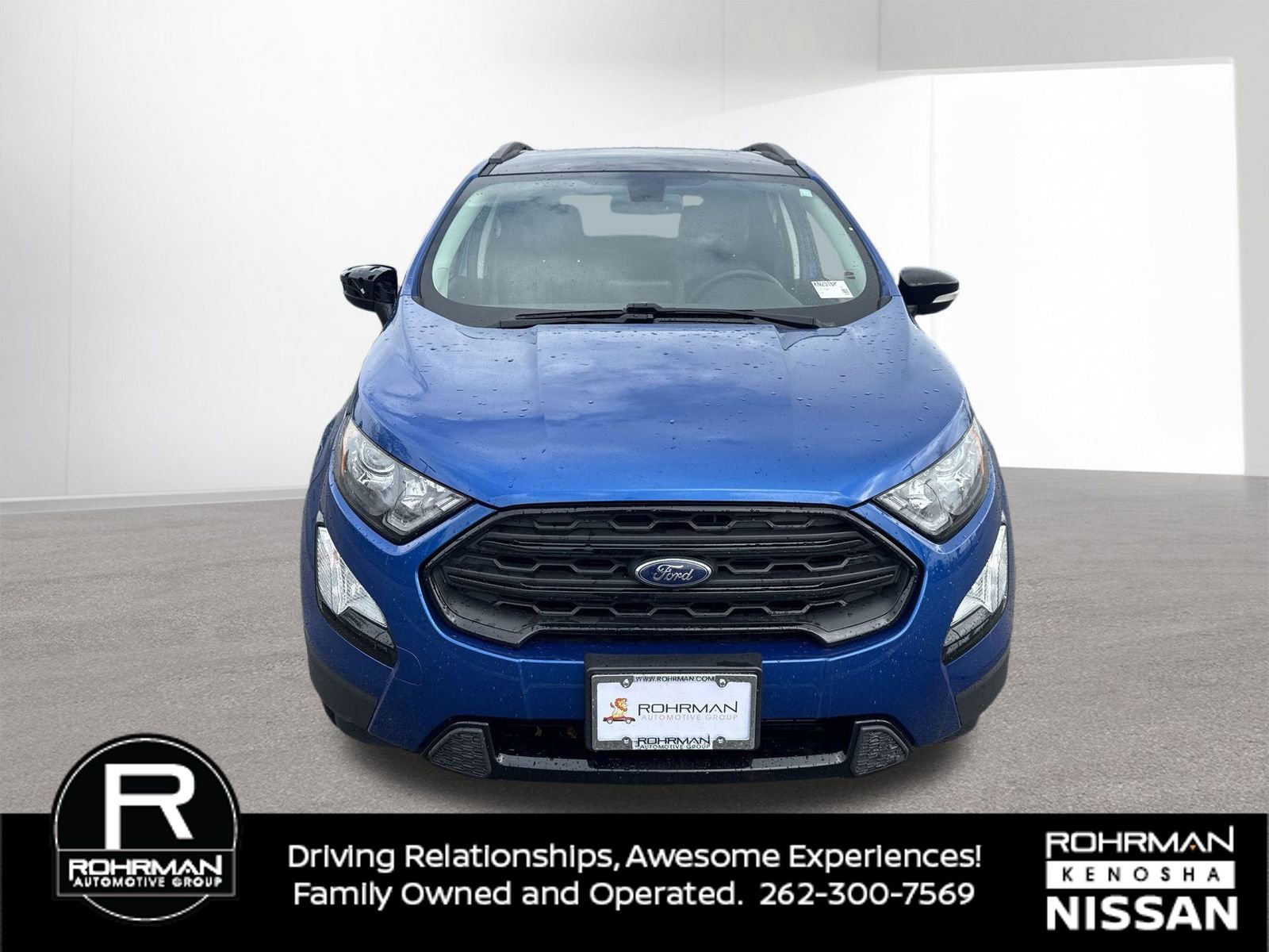 Used 2022 Ford EcoSport SES AWD/4WD image 7