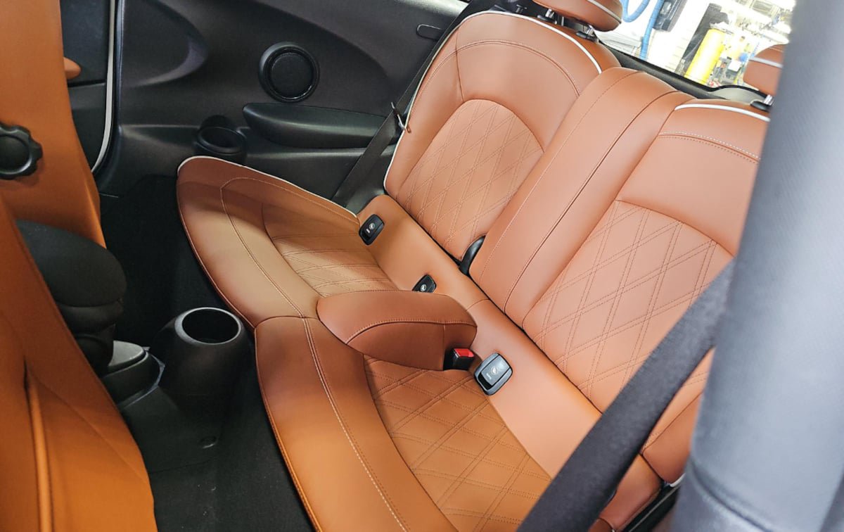 Used 2024 MINI Cooper John Cooper Works FWD image 11