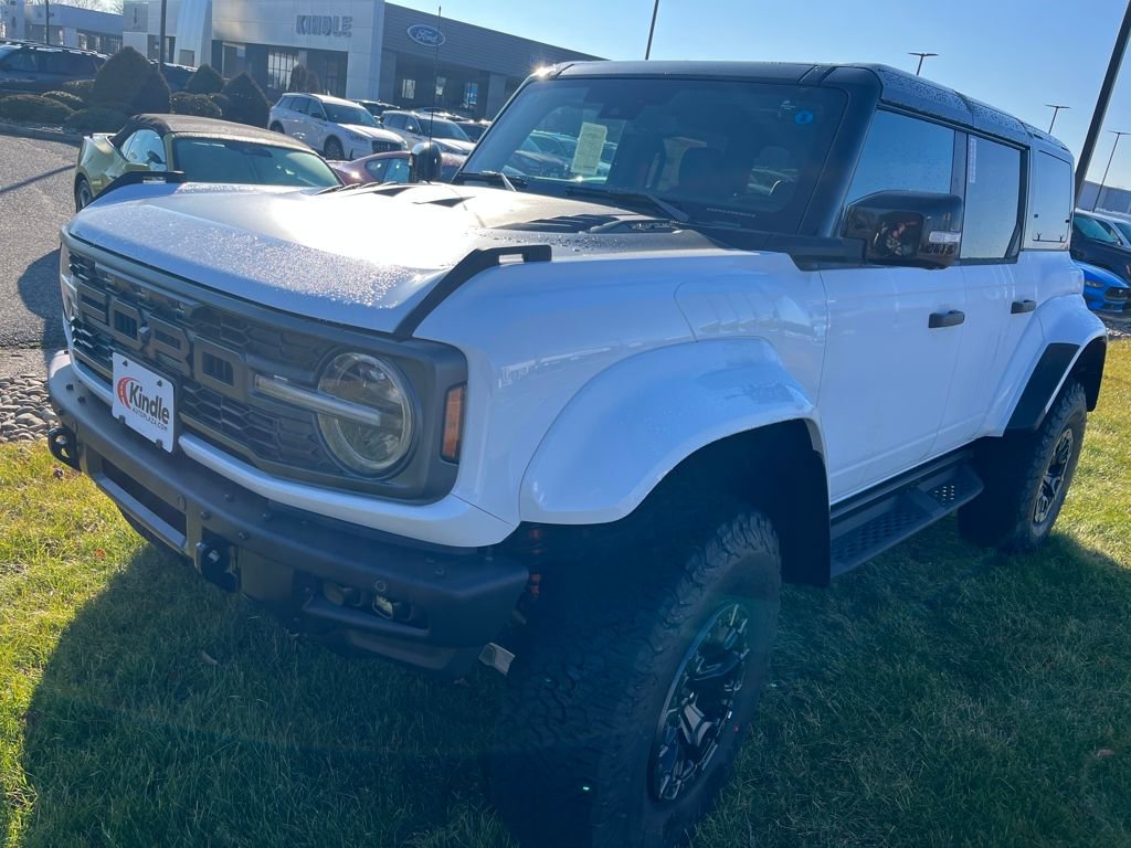 New 2025 Ford Bronco Raptor image 4