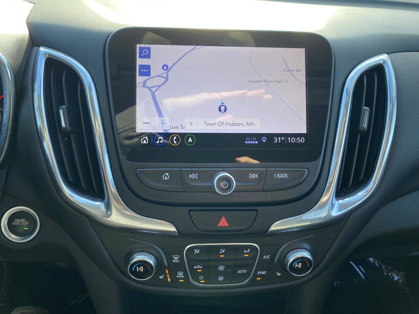 Used 2020 Chevrolet Equinox LT image 22