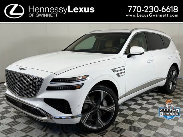 Used 2025 Genesis GV80 3.5T Prestige image 1