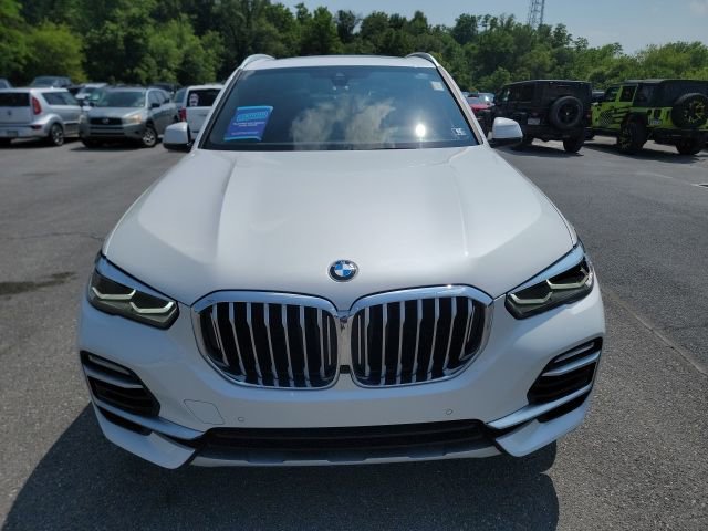 Used 2021 BMW X5 xDrive40i w/ Premium Package image 10