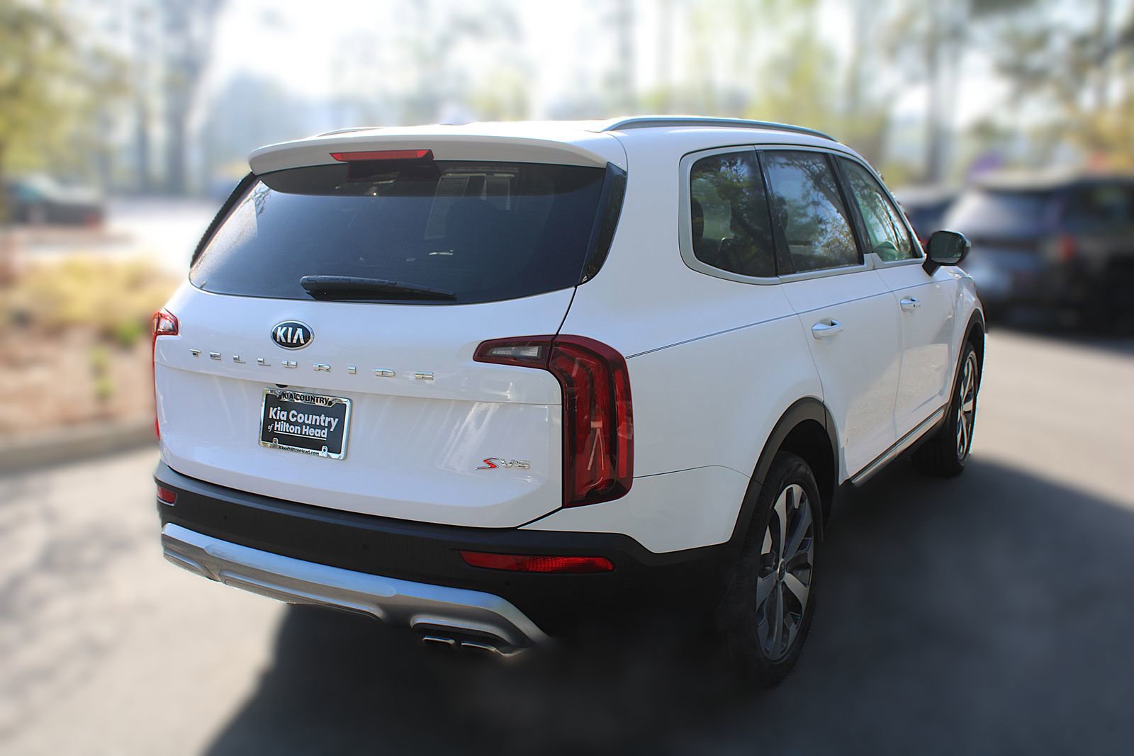 Certified 2021 Kia Telluride S image 12