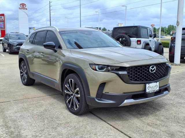 Used 2025 MAZDA CX-50 AWD 2.5 Turbo w/ Weather Package image 4