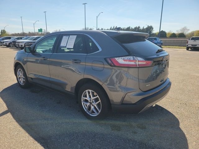 Used 2024 Ford Edge SEL image 25