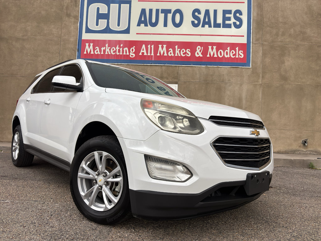 Used 2016 Chevrolet Equinox LT FWD image 1