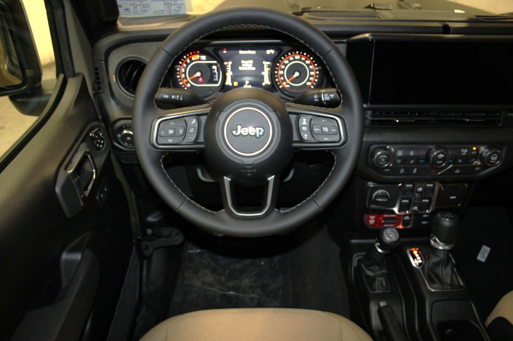 New 2026 Jeep Wrangler Willys image 12