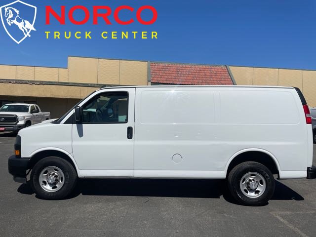 Used 2019 Chevrolet Express 2500 w/ Driver Convenience Package RWD image 5