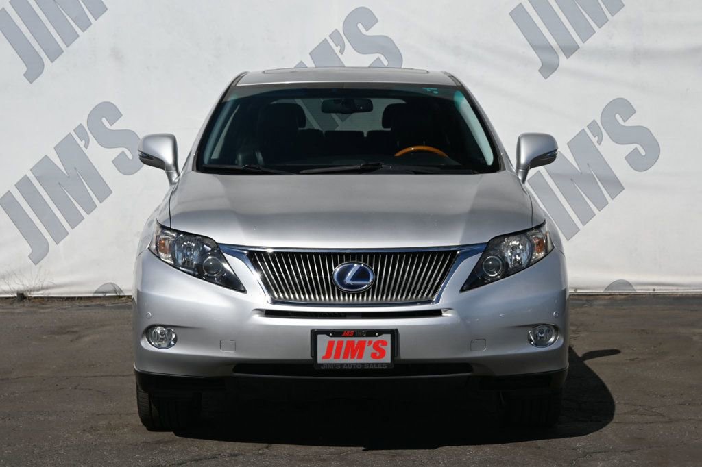 Used 2012 Lexus RX 450h FWD w/ Premium Pkg image 2