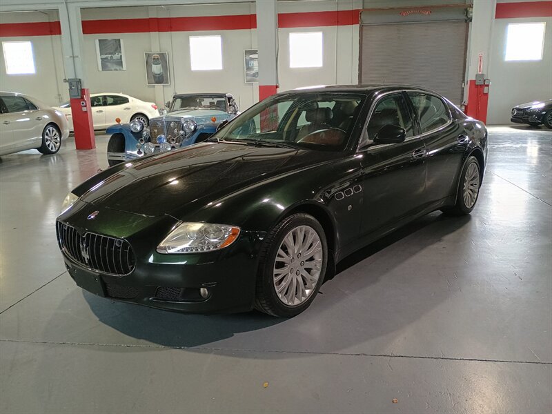 Used 2009 Maserati Quattroporte image 1