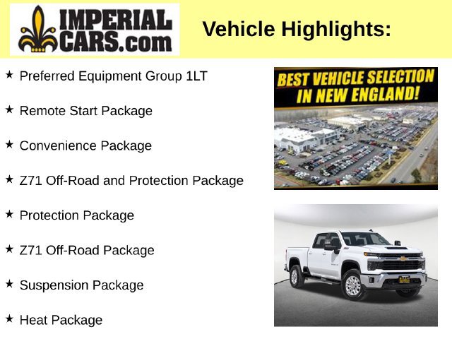 Certified 2026 Chevrolet Silverado 2500 LT AWD/4WD image 3