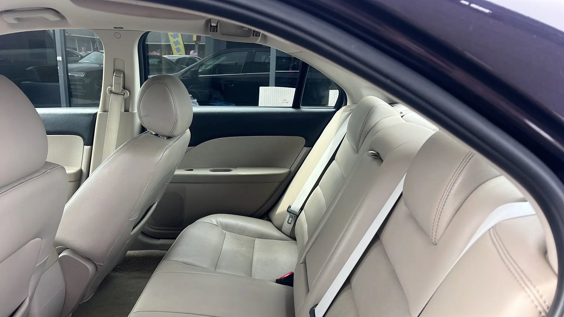 Used 2007 Ford Fusion SEL image 32
