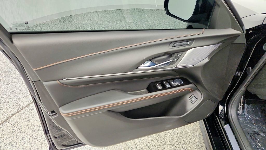 Used 2024 Cadillac CT4 V w/ LPO, Blue Accent Package image 10