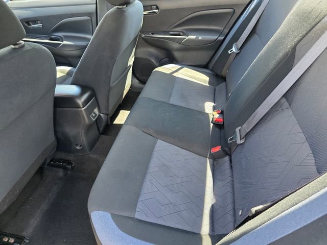 Used 2024 Nissan Versa SV FWD image 21
