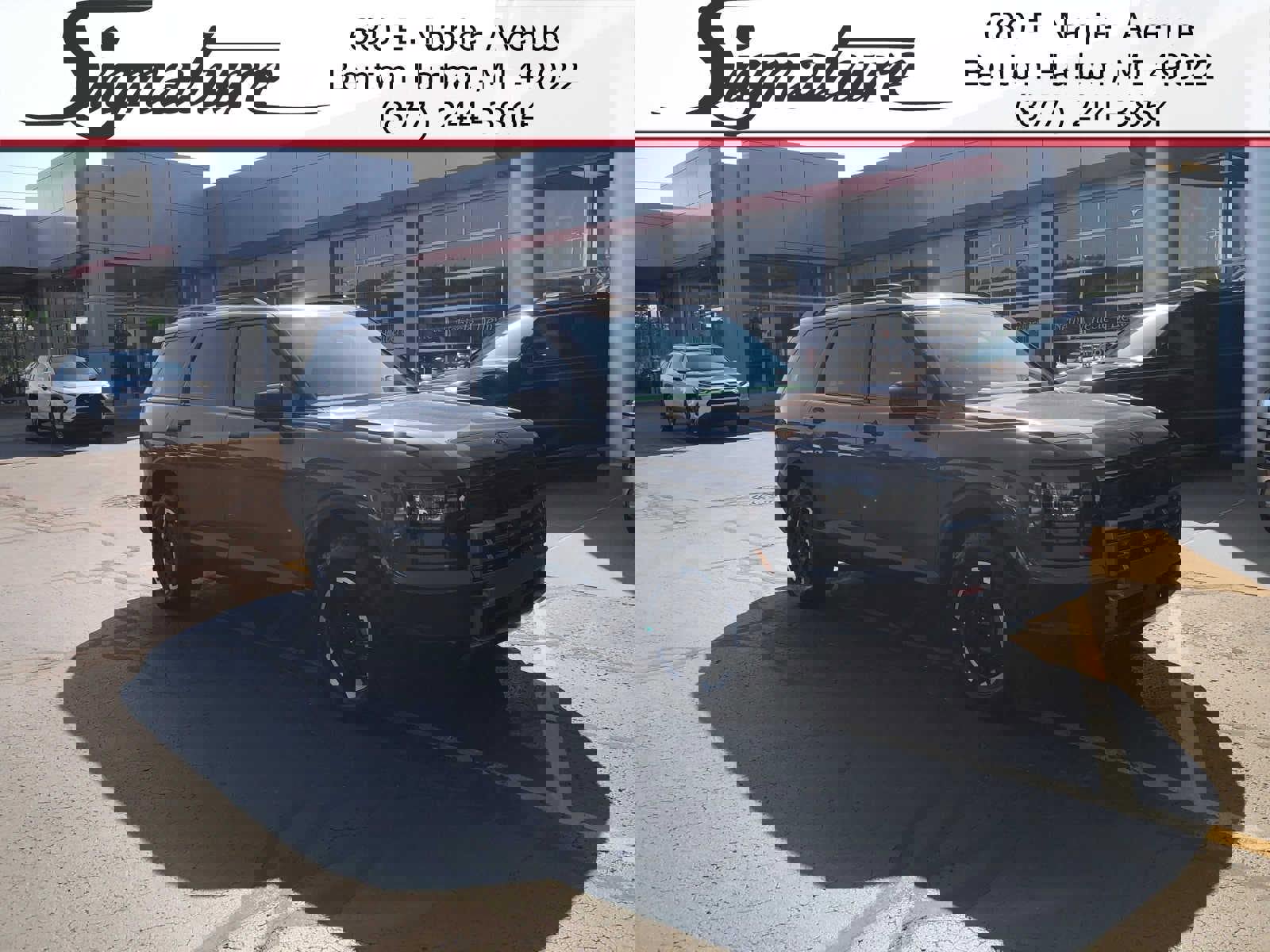 New 2026 Hyundai Palisade XRT Pro image 1