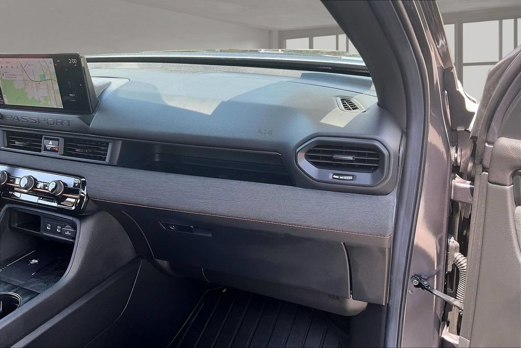 Certified 2026 Honda Passport TrailSport image 25