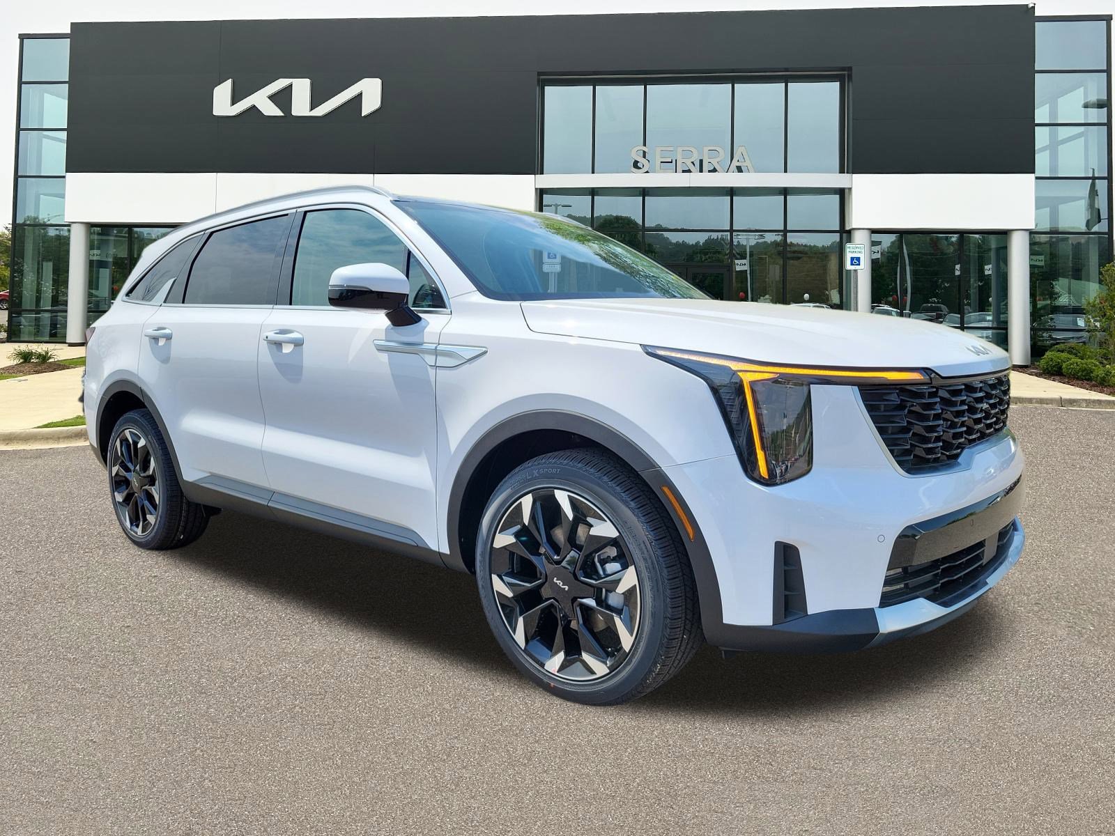 New 2025 Kia Sorento EX w/ Panoramic Sunroof Package