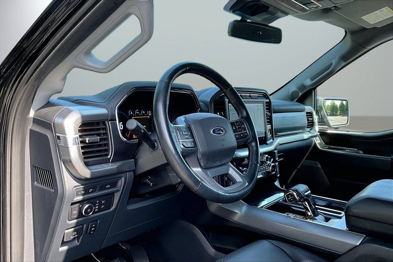 Used 2022 Ford F150 Lariat AWD/4WD image 19
