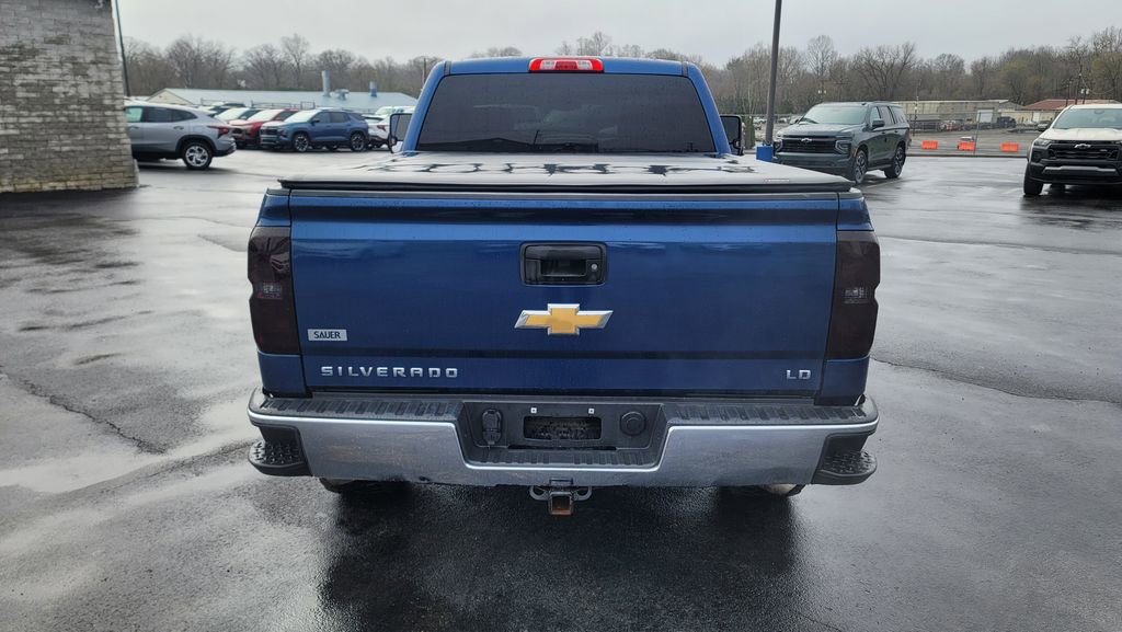 Used 2019 Chevrolet Silverado 1500 LT w/ All Star Edition image 10