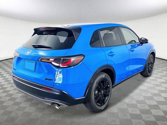 New 2026 Honda HR-V Sport image 3