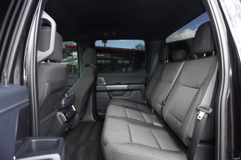 Used 2021 Ford F150 XLT w/ Equipment Group 302A High AWD/4WD image 26