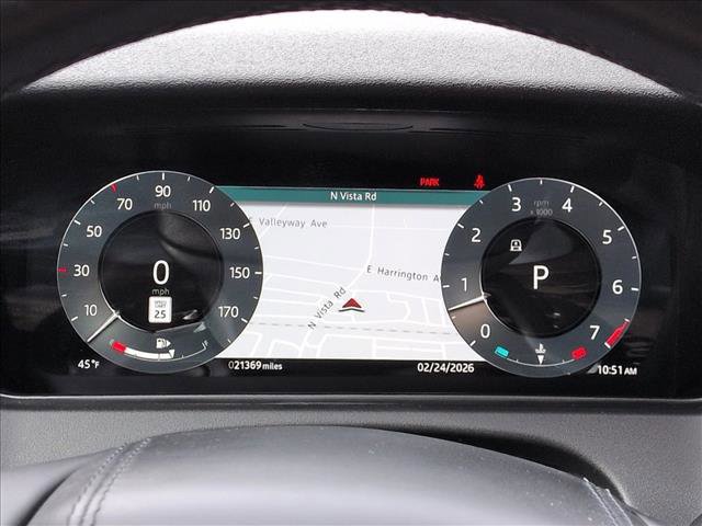 Used 2024 Land Rover Range Rover Velar Dynamic HSE image 15