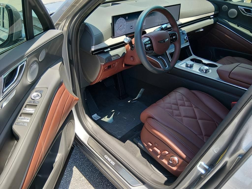 New 2026 Genesis GV80 3.5T Prestige AWD/4WD image 9