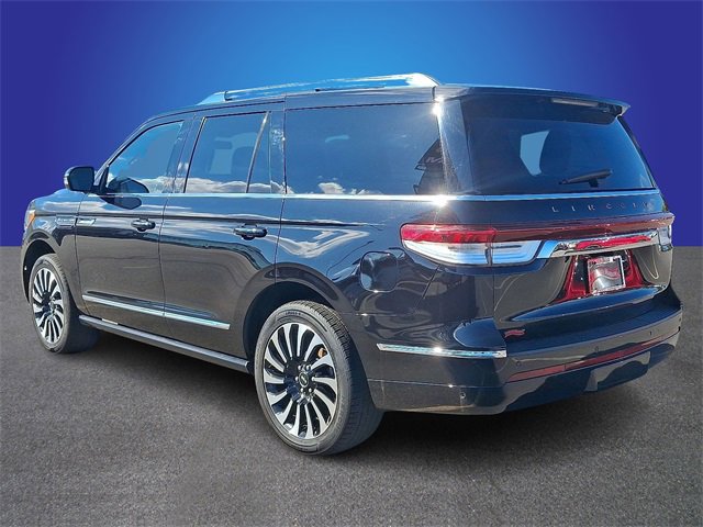 Used 2022 Lincoln Navigator Black Label image 6