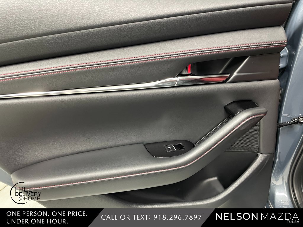 New 2026 MAZDA MAZDA3 Carbon image 36