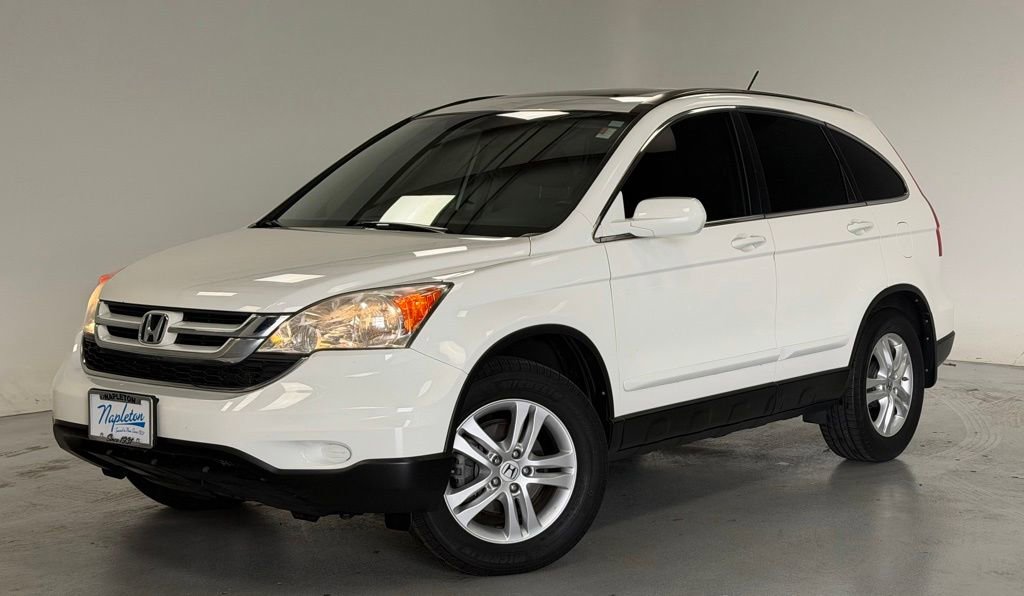 Used 2011 Honda CR-V EX-L