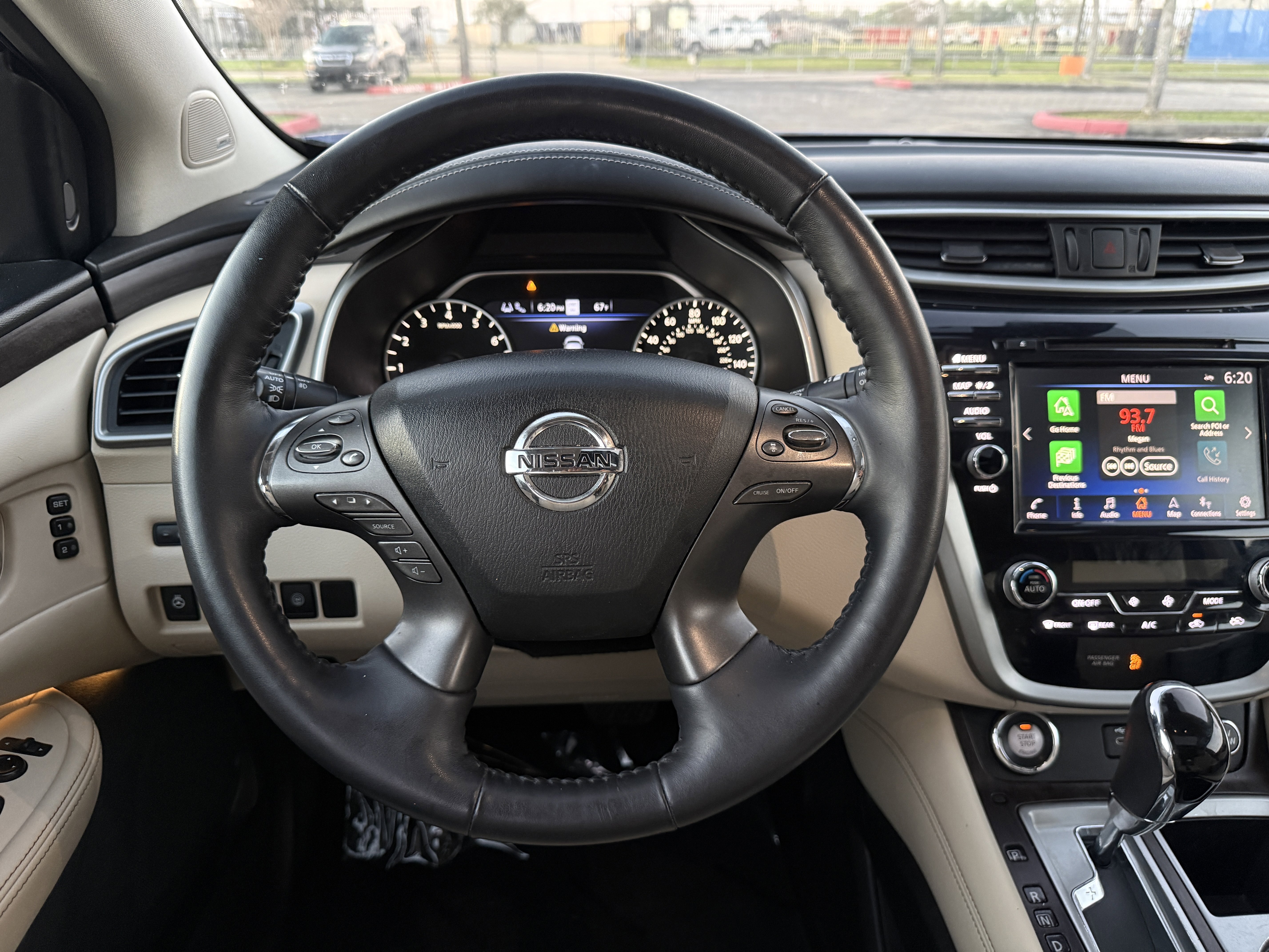 Used 2021 Nissan Murano Platinum w/ Cargo Package image 17