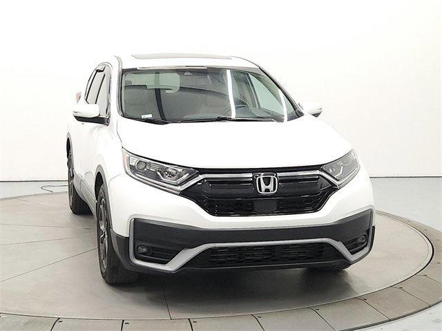Used 2020 Honda CR-V EX-L image 2