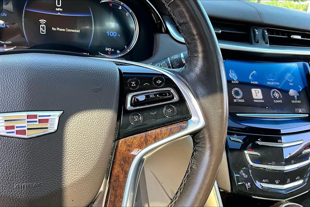 Used 2016 Cadillac XTS Premium FWD image 21
