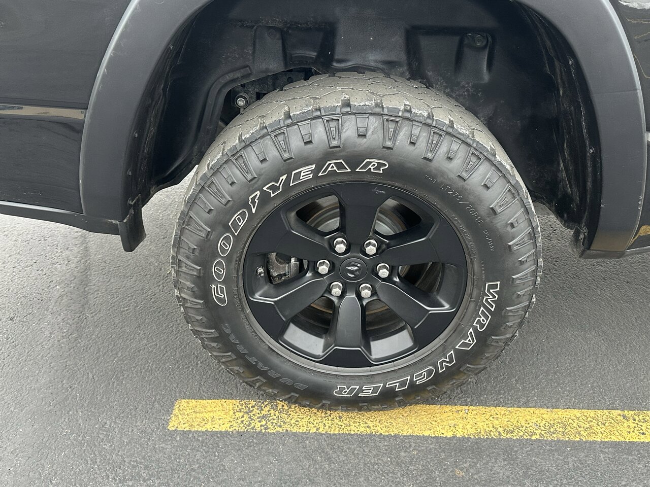 Used 2023 RAM 1500 Rebel w/ Rebel Level 2 Equipment Group AWD/4WD image 36