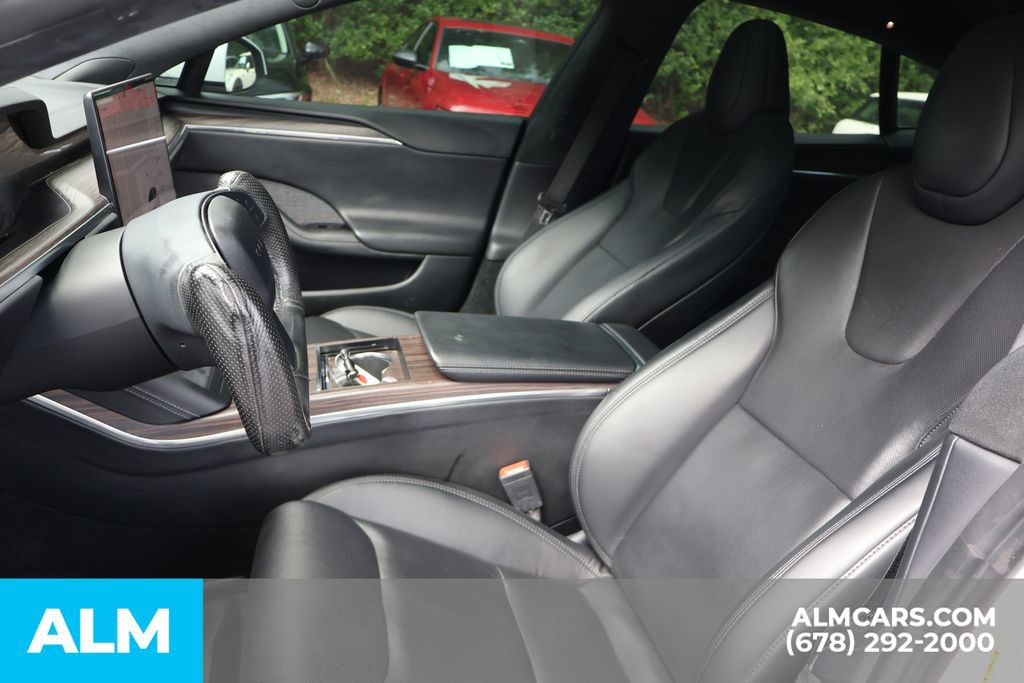 Used 2022 Tesla Model S AWD/4WD image 10