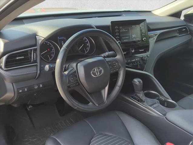 Used 2023 Toyota Camry SE FWD image 9