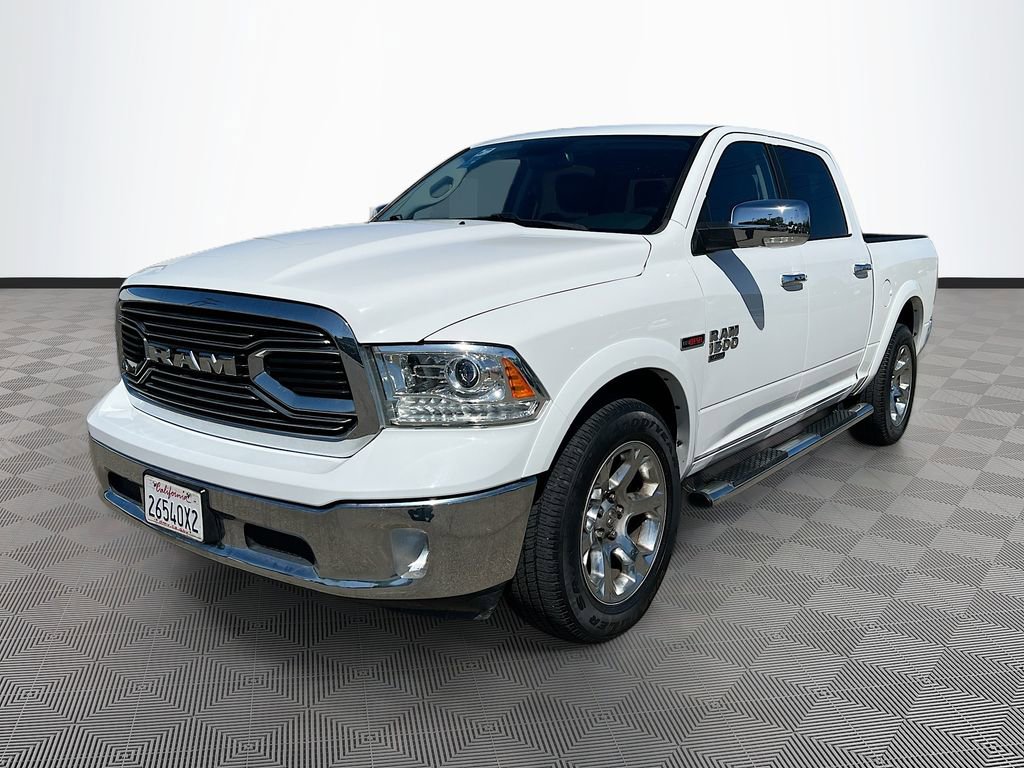 Used 2019 RAM 1500 Laramie image 3