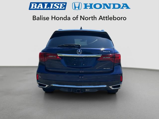 Used 2018 Acura MDX SH-AWD w/ Advance Package image 4