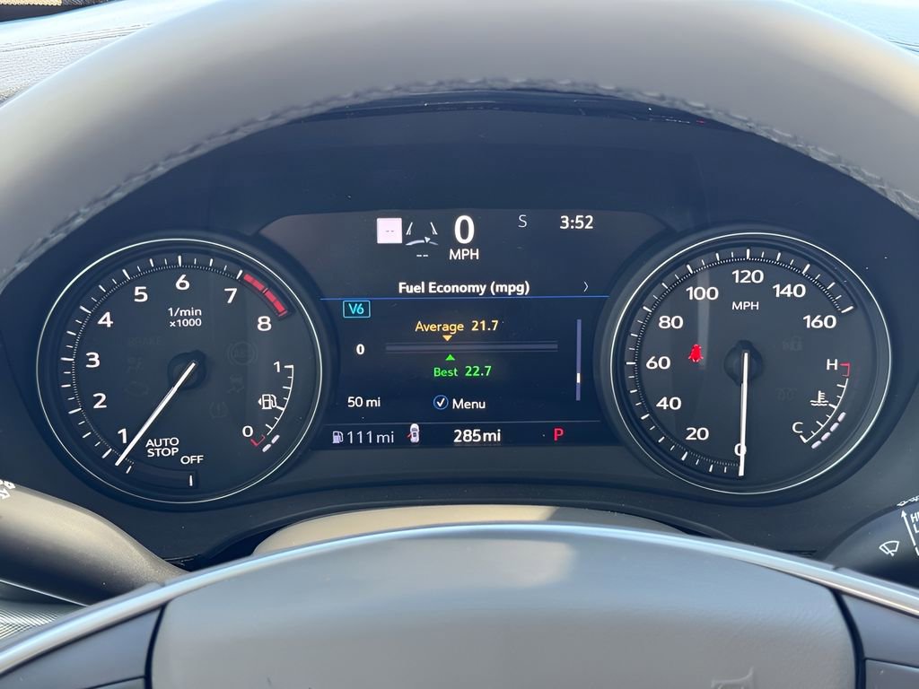 New 2026 Cadillac XT5 Premium Luxury w/ Driver Assist Package FWD image 20