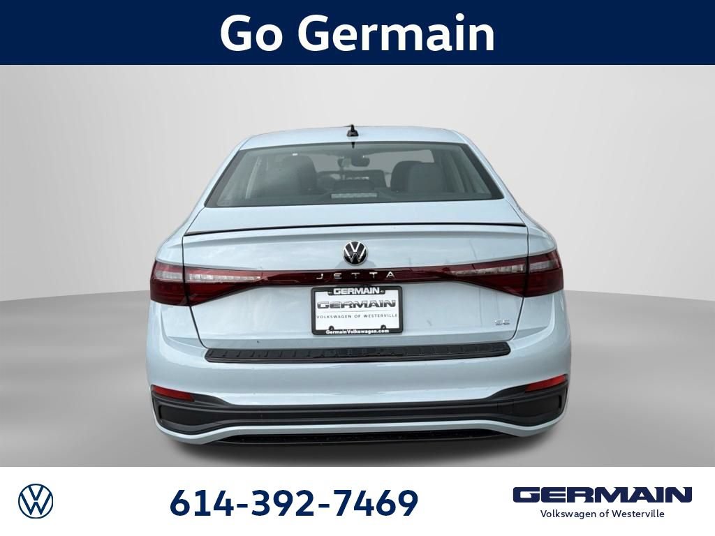 New 2027 Volkswagen Jetta SE FWD image 6