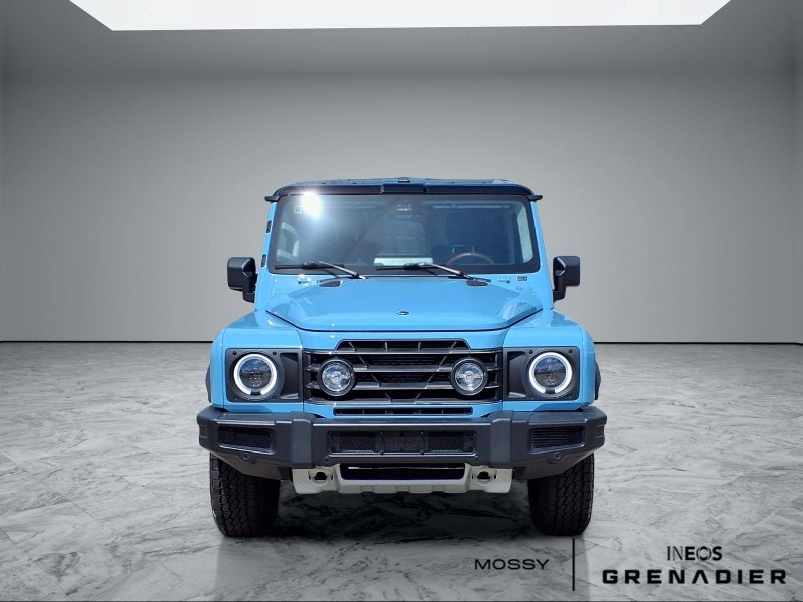 New 2026 INEOS Grenadier Station Wagon AWD/4WD image 5