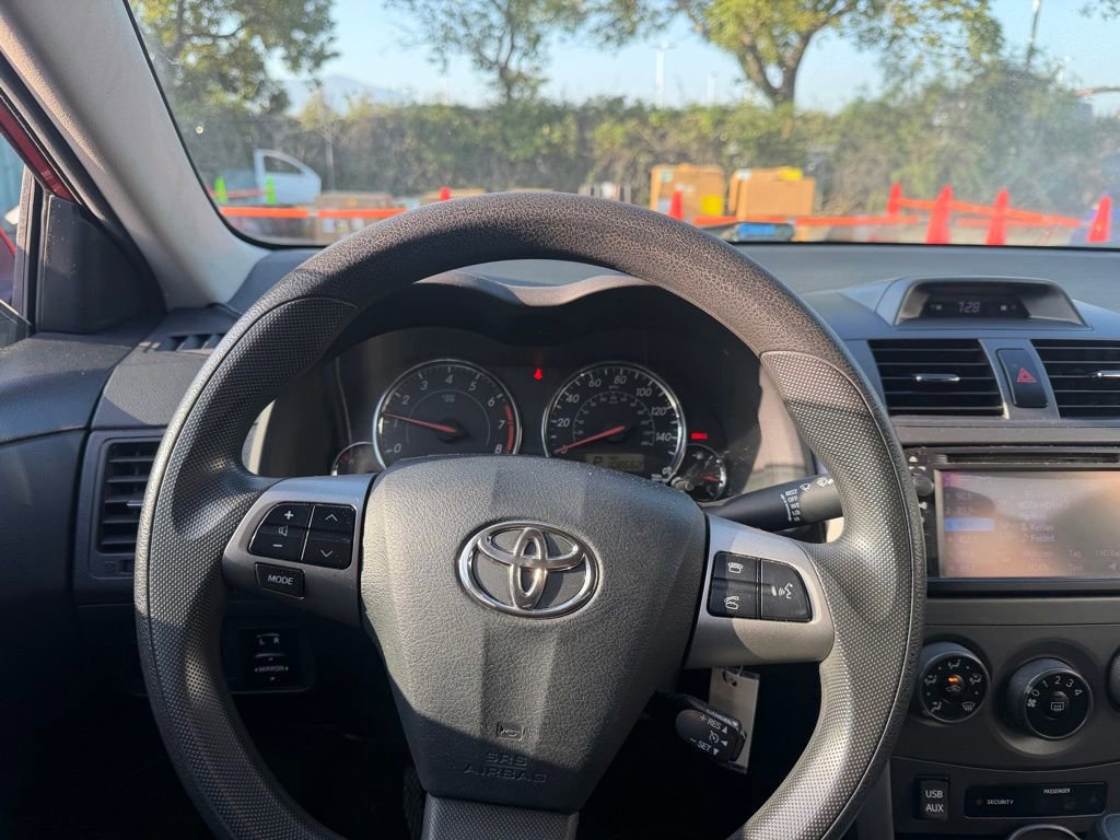 Used 2013 Toyota Corolla S Special Edition FWD image 5