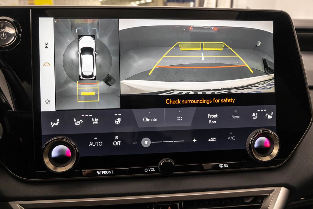 Used 2024 Lexus RX 450h AWD w/ Convenience Package image 18