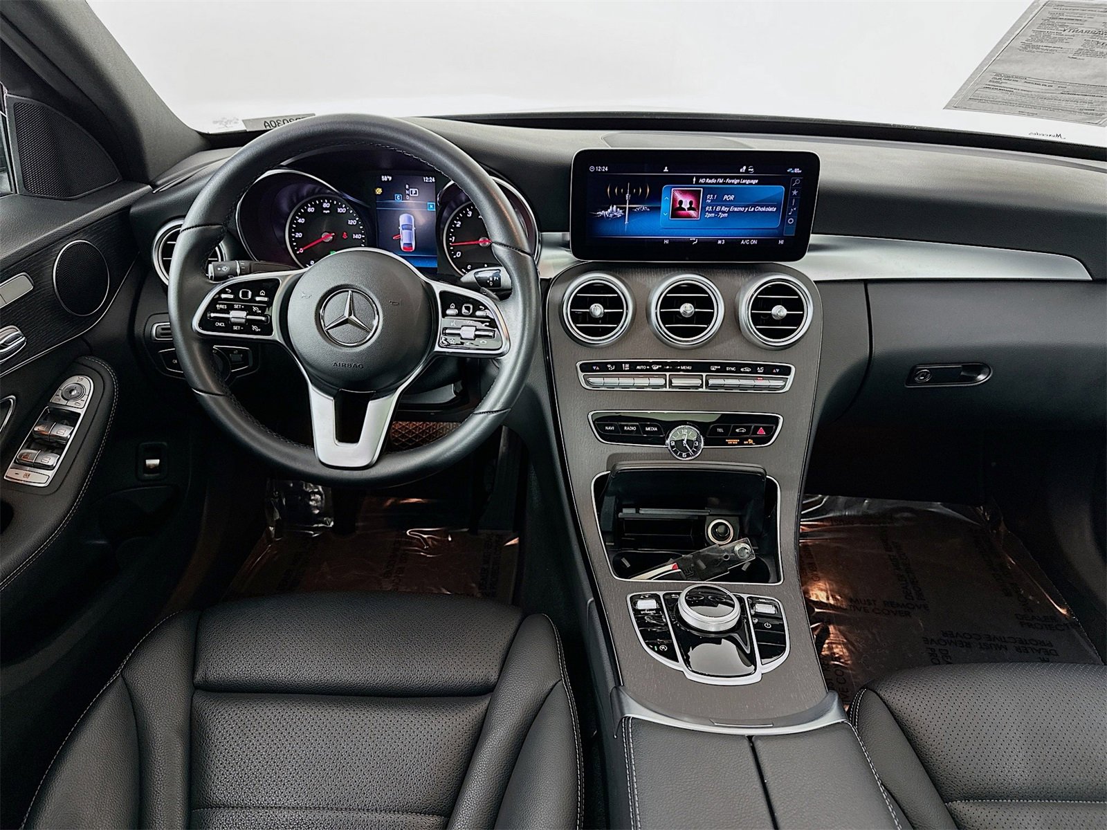 Used 2020 Mercedes-Benz C 300 4MATIC Sedan image 23