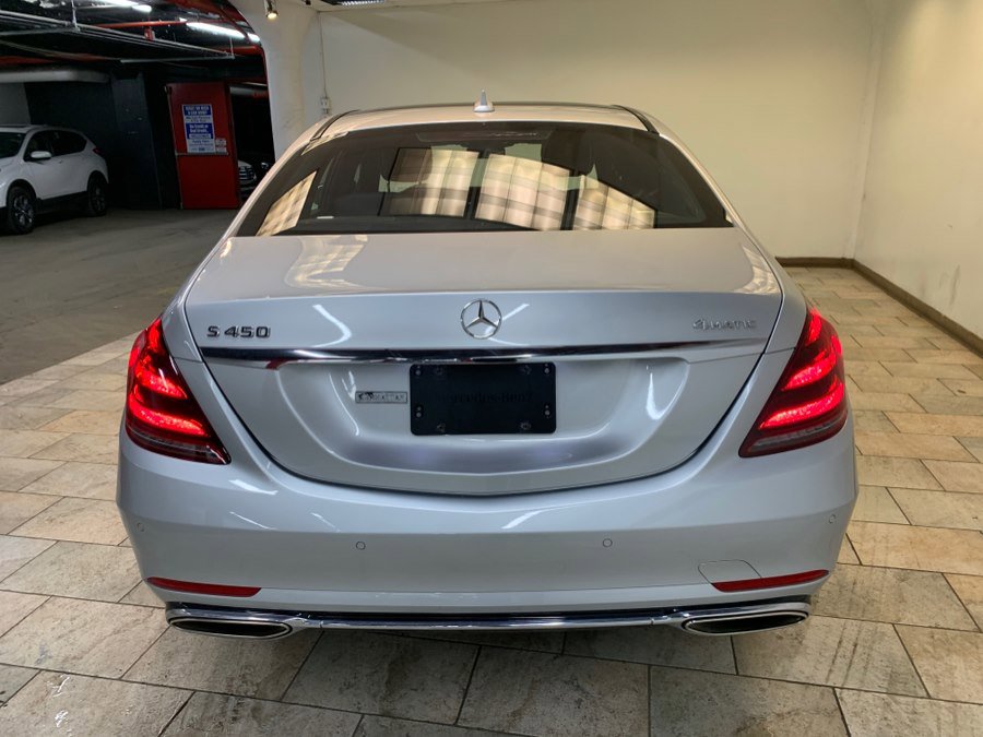 Used 2019 Mercedes-Benz S 450 4MATIC Sedan image 6