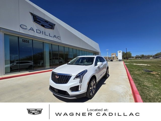 New 2025 Cadillac XT5 Premium Luxury w/ Technology Package image 1