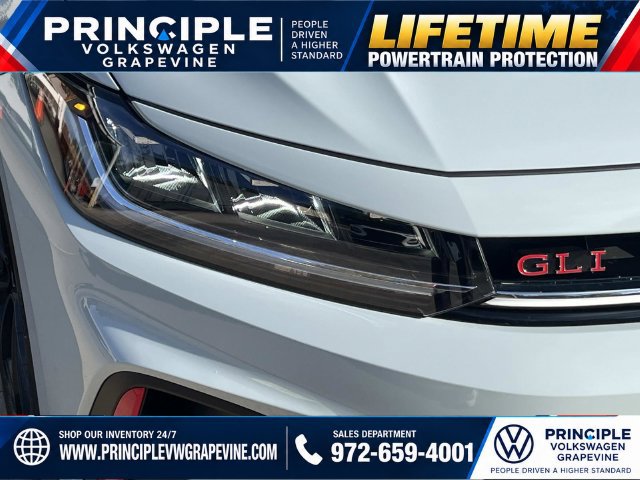 New 2027 Volkswagen Jetta GLI Autobahn FWD image 8