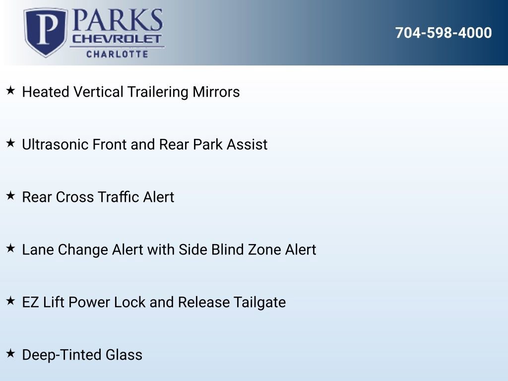 New 2026 Chevrolet Silverado 2500 W/T image 21