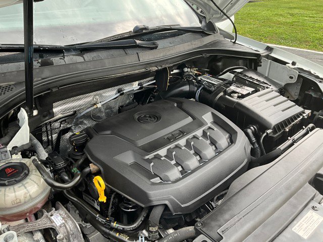 Used 2021 Volkswagen Tiguan S image 11